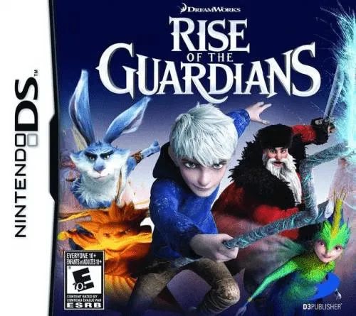 Rise of the Guardians (Europe) (En,Fr,De,Es,It)